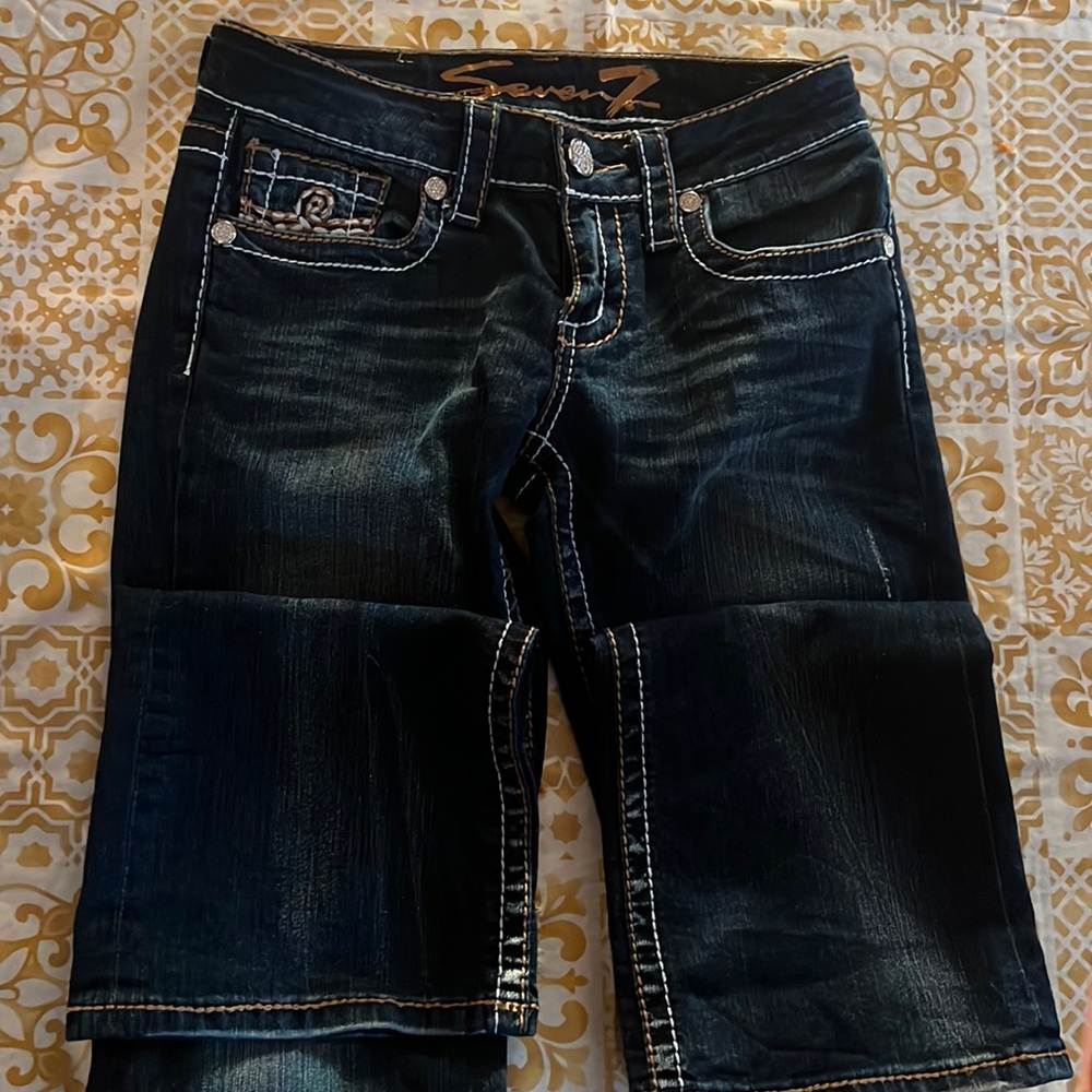 Seven7 woman jeans